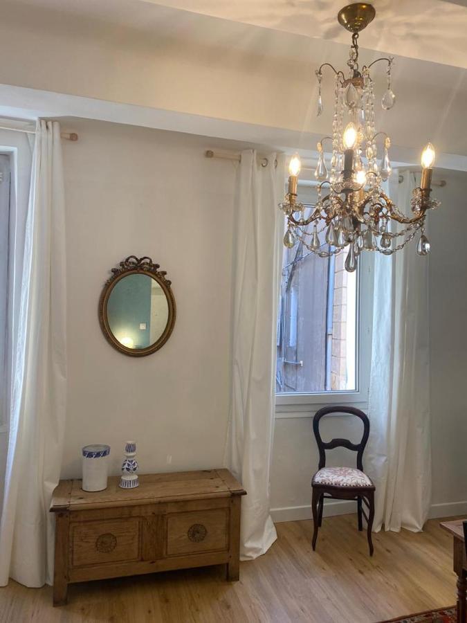 3 Studios Hyeres - Centre Ville Rue Pietonne - Manon Dış mekan fotoğraf