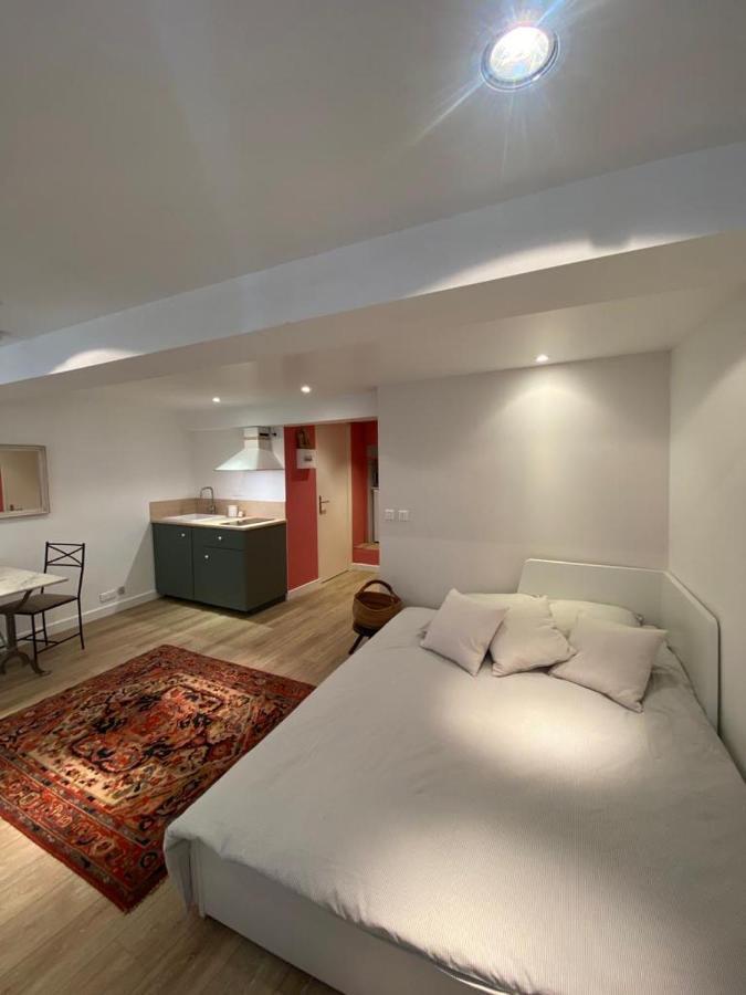 3 Studios Hyeres - Centre Ville Rue Pietonne - Manon Dış mekan fotoğraf