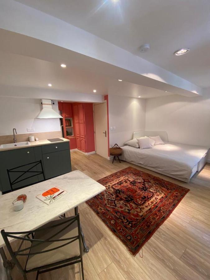 3 Studios Hyeres - Centre Ville Rue Pietonne - Manon Dış mekan fotoğraf