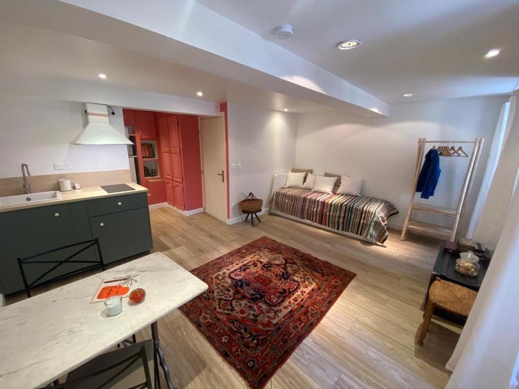 3 Studios Hyeres - Centre Ville Rue Pietonne - Manon Dış mekan fotoğraf