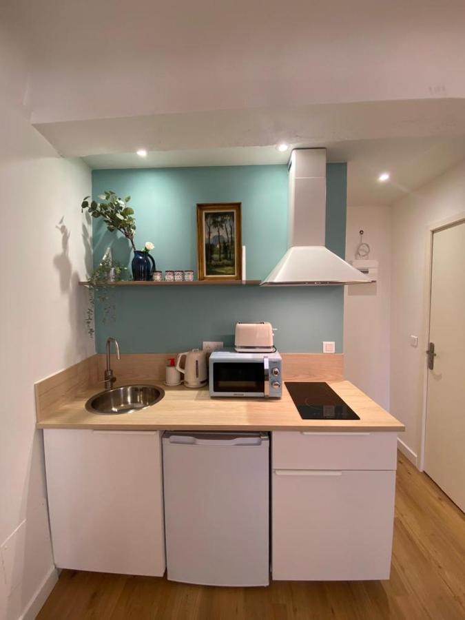 3 Studios Hyeres - Centre Ville Rue Pietonne - Manon Dış mekan fotoğraf